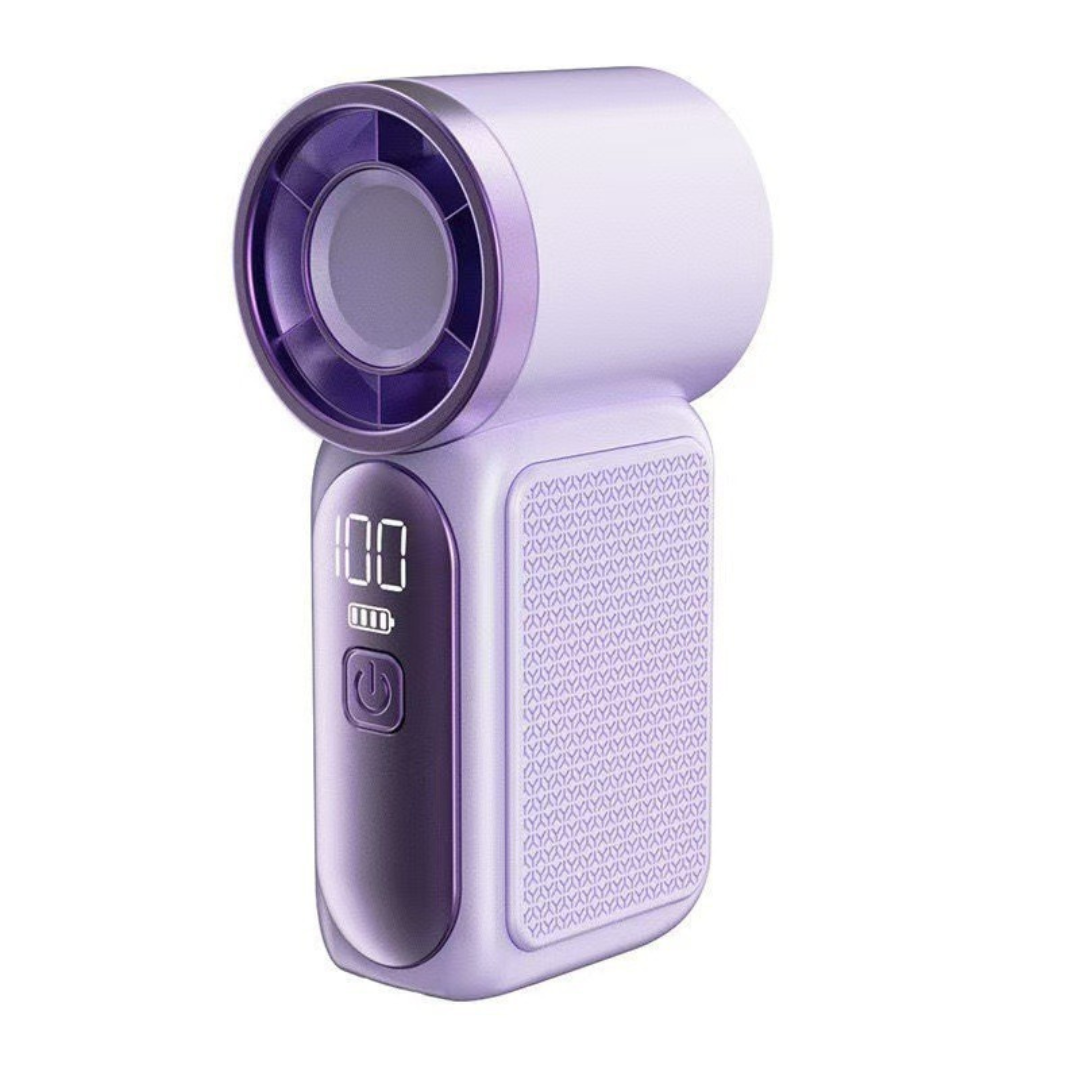 🪶💨RZXEA™ Pocket-Sized Handheld Fan💨