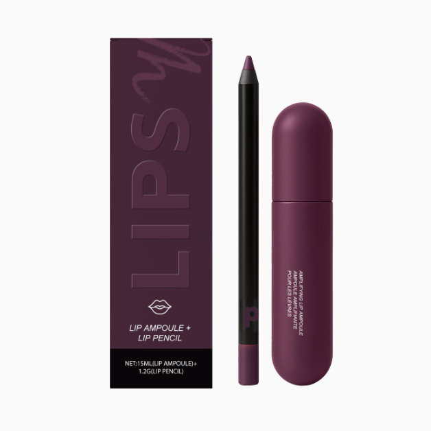 🏆✨AEXZR® by Point of View Beauty: Lip Liner + Gloss Bundle✨