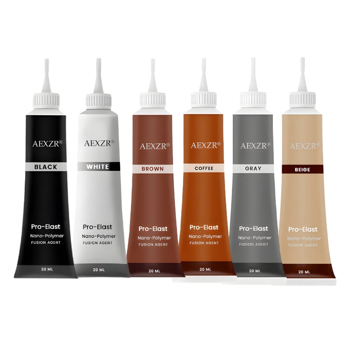 šāØAEXZRĀ® Pro-Elast Nano-Polymer Fusion Agent - ā”Molecular Welding for Permanent Leather Repairšæ
