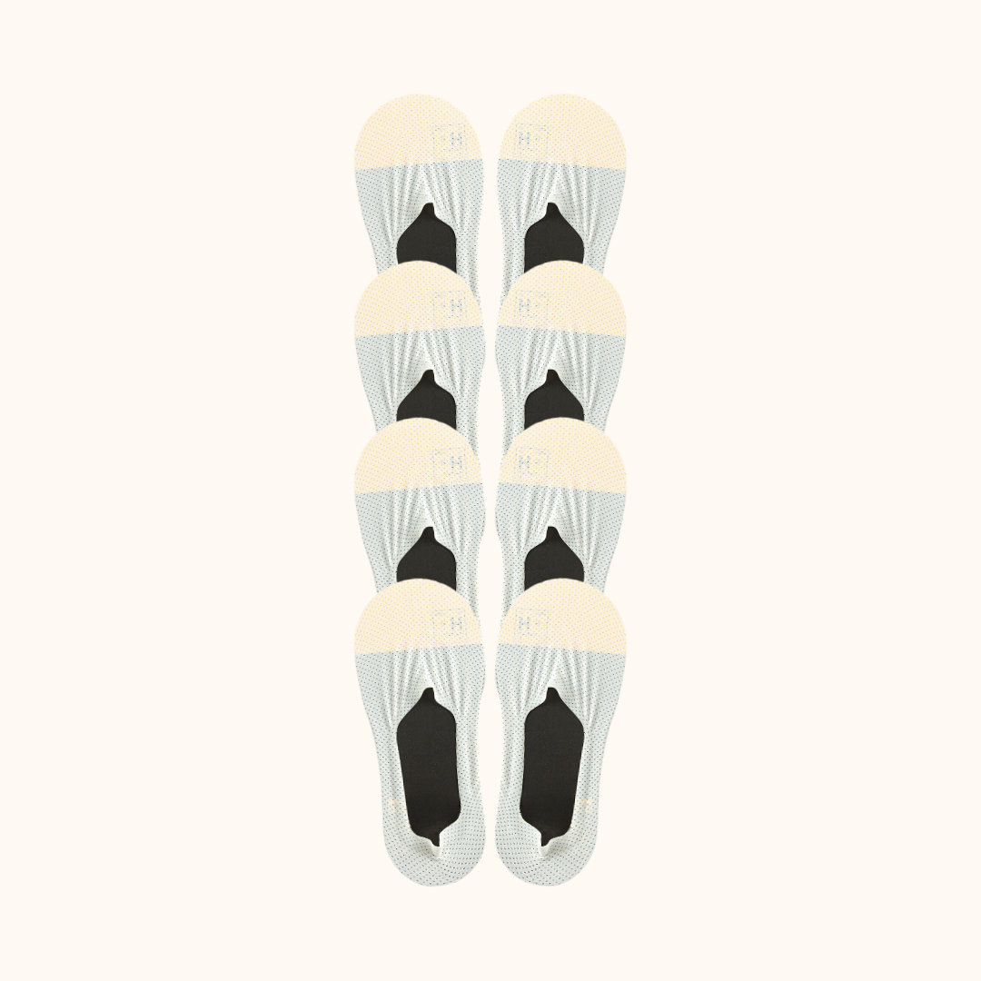 š AEXZRĀ®Delicate Ice Silk Socksāļø (4 pairs)