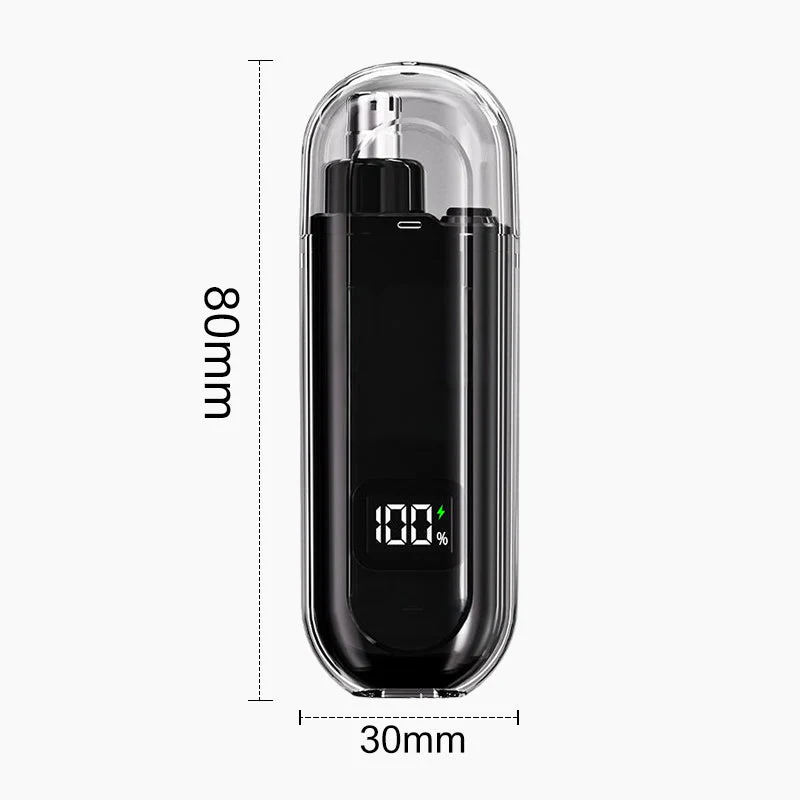 🔥AEXZR®Smart Electric Nose Hair Trimmer🏆