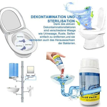 🧼🏆 AEXZR®Powerful Sink & Drain Cleaner🏆