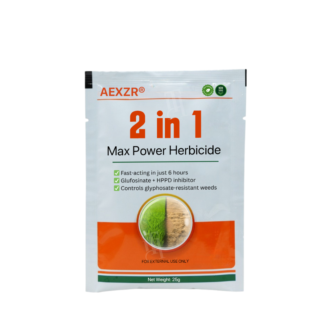 🏆AEXZR® 2 in 1 Max Power Herbicide🍃