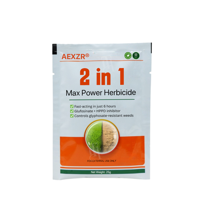 🏆AEXZR® 2 in 1 Max Power Herbicide🍃