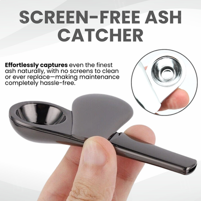✨MagSpoon Alloy Pocket Chamber Tool –🌀Screen-Free, Smooth Draw, Easy Clean🔥