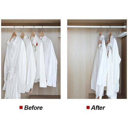 🪝 Hanger Connector Hooks - Save 50% Closet Space🏆