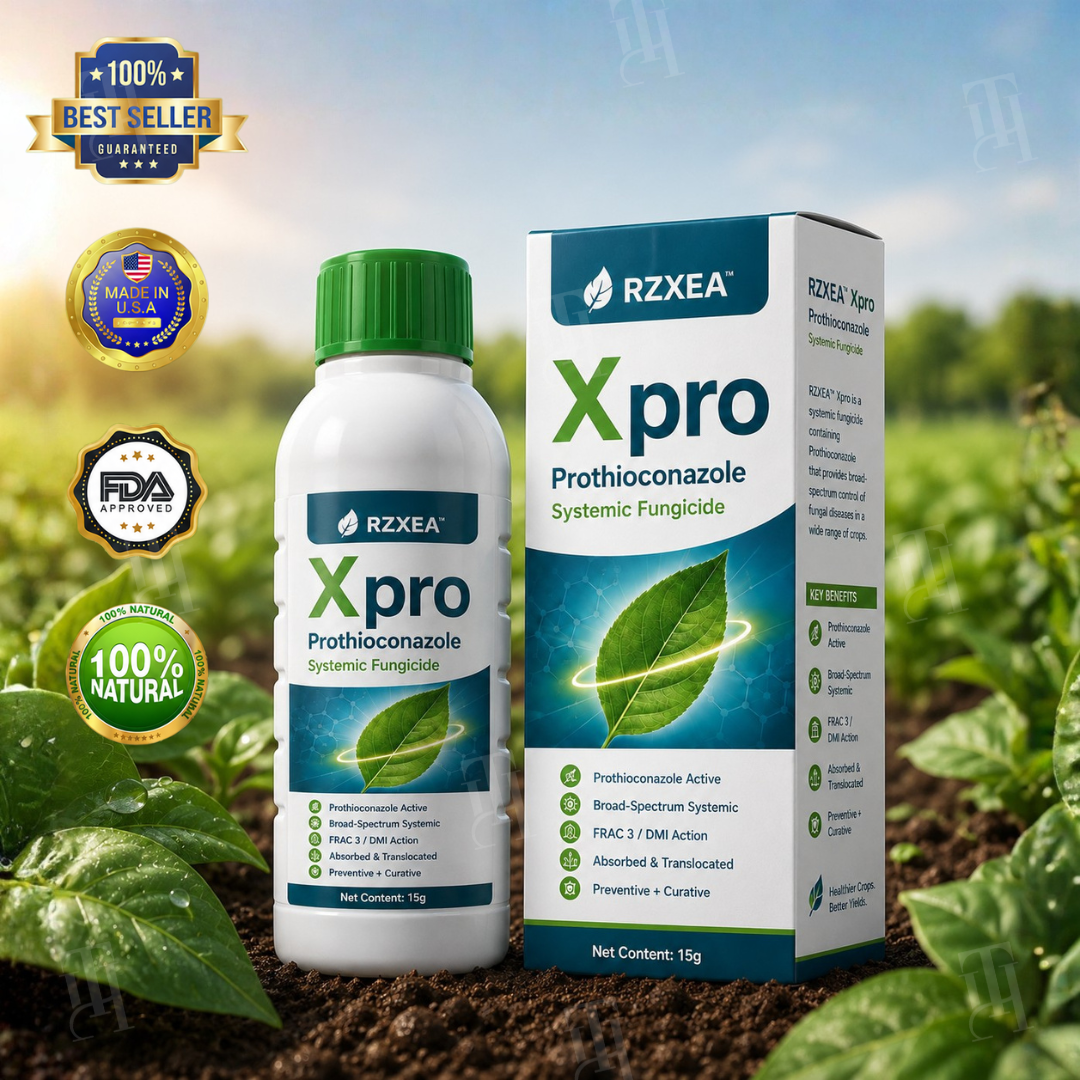 RZXEA™  Xpro Prothioconazole Systemic Fungicide