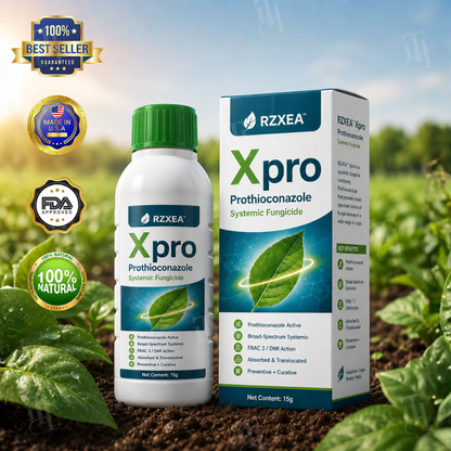 RZXEA™  Xpro Prothioconazole Systemic Fungicide