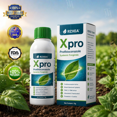 RZXEA™  Xpro Prothioconazole Systemic Fungicide