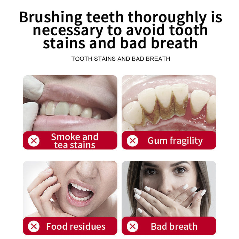 ✨SP-8 Probiotic Whitening Toothpaste🦷 Your Secret to a Brighter, Healthier Smile 🍃