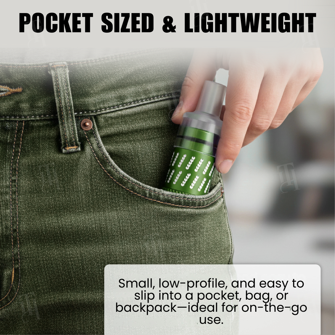 ✨AEXZR® NanoTwist Pro - Precision Chamber System 🌀No Metallic Taste, Cool to the Touch⚕️