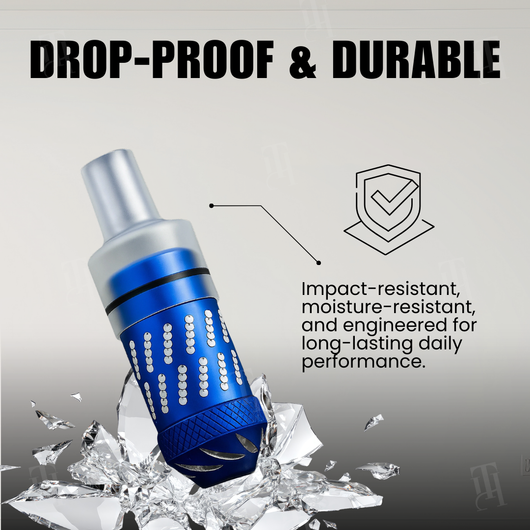 ✨AEXZR® NanoTwist Pro - Precision Chamber System 🌀No Metallic Taste, Cool to the Touch⚕️