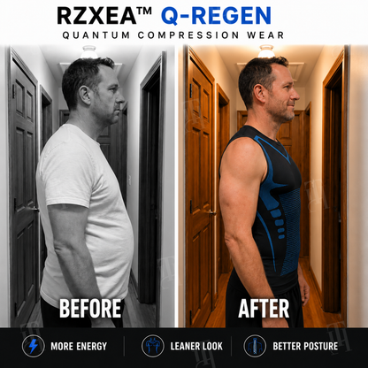 RZXEA™ | Q-REGEN Quantum Compression Wear