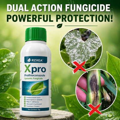 RZXEA™  Xpro Prothioconazole Systemic Fungicide