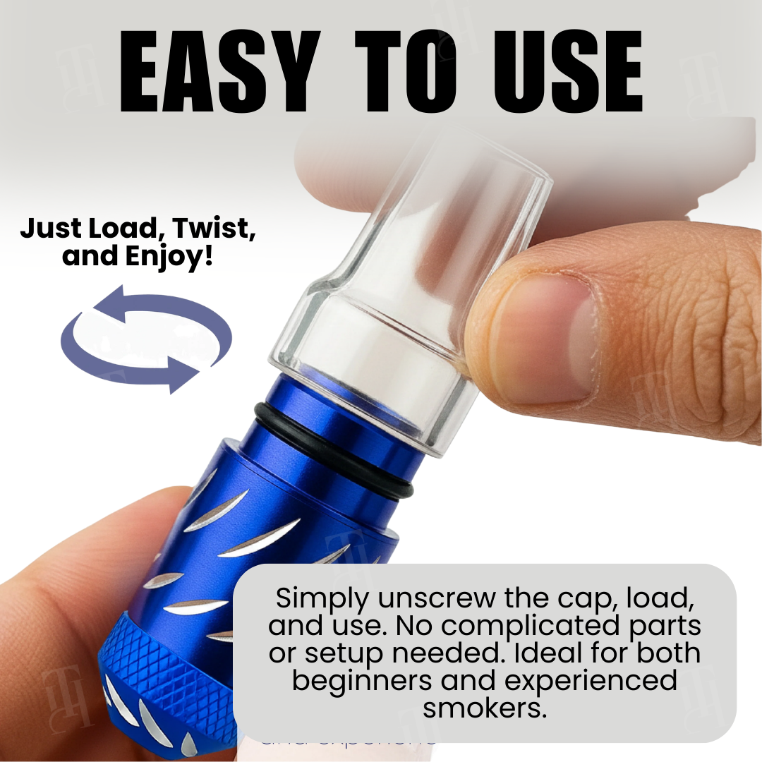 ✨AEXZR® NanoTwist Pro - Precision Chamber System 🌀No Metallic Taste, Cool to the Touch⚕️