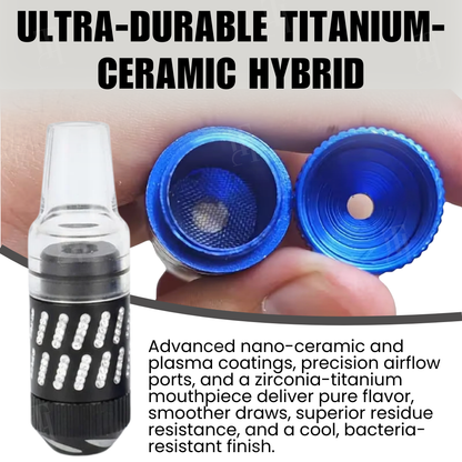 ✨AEXZR® NanoTwist Pro - Precision Chamber System 🌀No Metallic Taste, Cool to the Touch⚕️