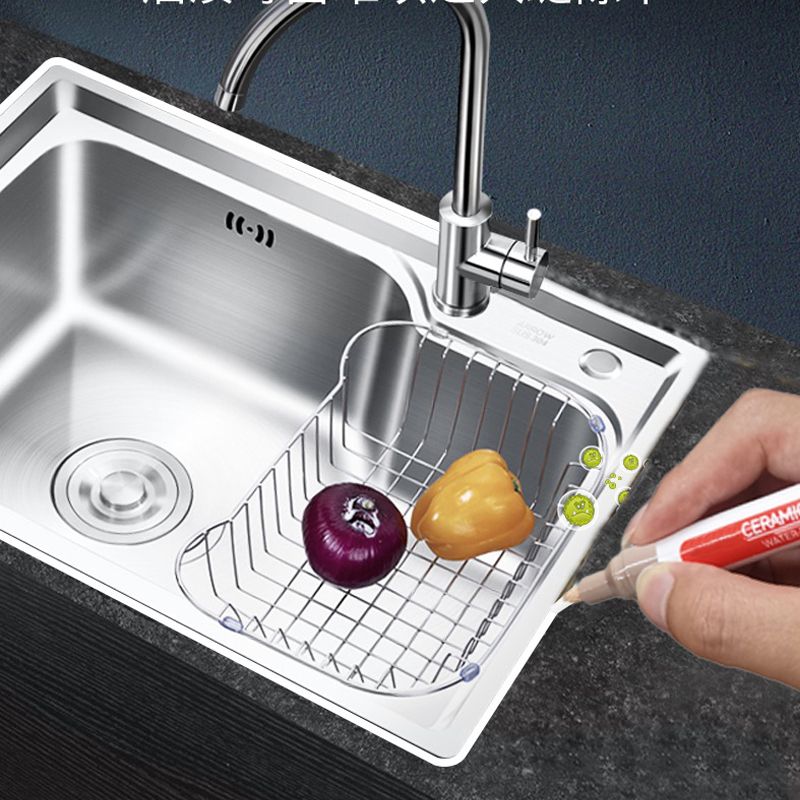 🏆✨Anti-Mosquito and waterproof grout pen —✨ Instantly Restore a Clean, Like-New Look⚡