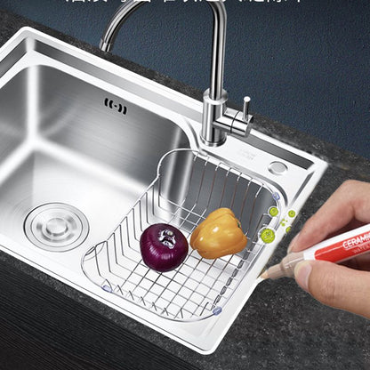 🏆✨Anti-Mosquito and waterproof grout pen —✨ Instantly Restore a Clean, Like-New Look⚡