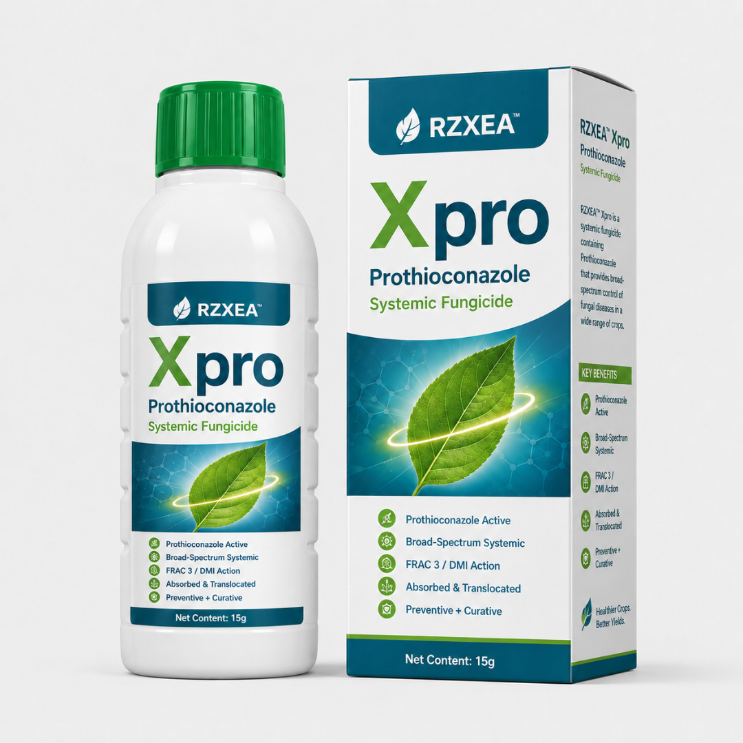 RZXEA™  Xpro Prothioconazole Systemic Fungicide