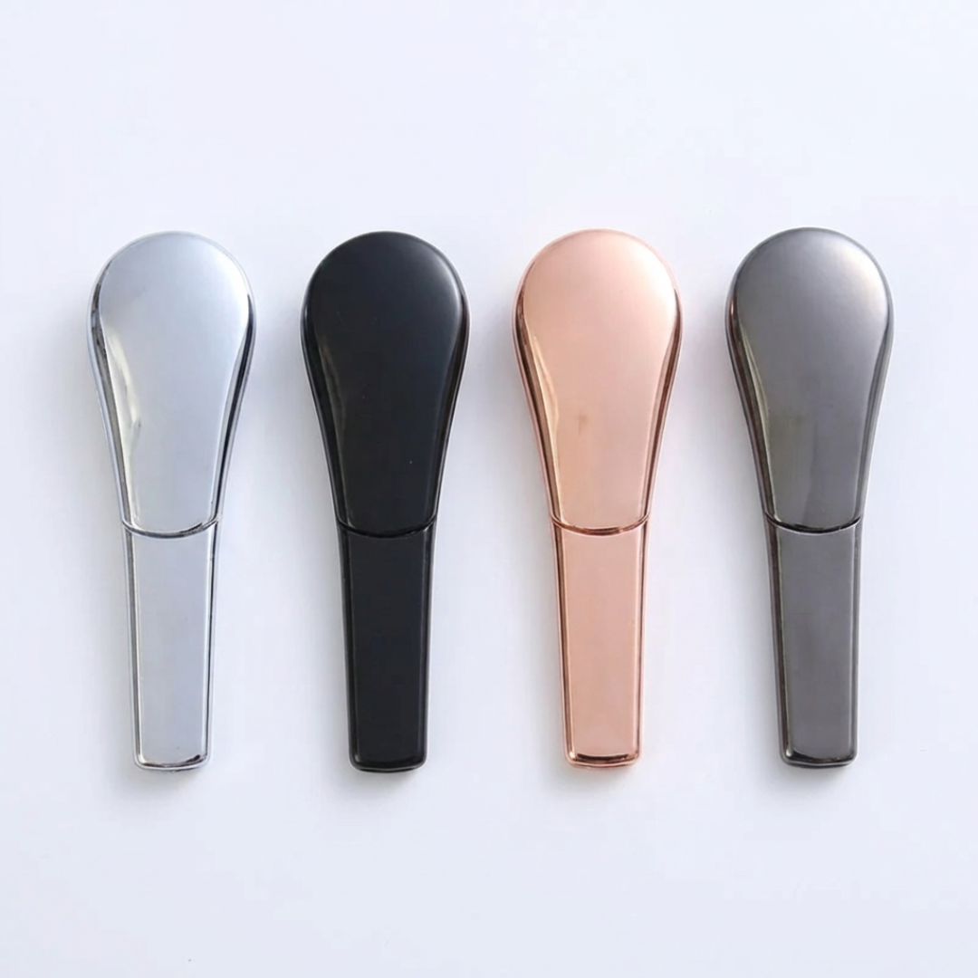 ✨MagSpoon Alloy Pocket Chamber Tool –🌀Screen-Free, Smooth Draw, Easy Clean🔥