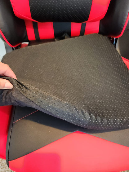 Ergonomic Silicone Gel Seat Cushion🌬️- Relief You Can Feel