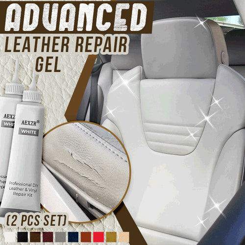 💡Official Store: Powerful Repair Function ✨AEXZR® Advanced Leather Repair Gel✨