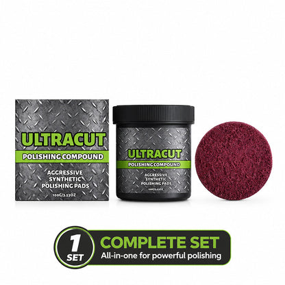 ✨ All-in-One Surface Restoration Polish with Pad