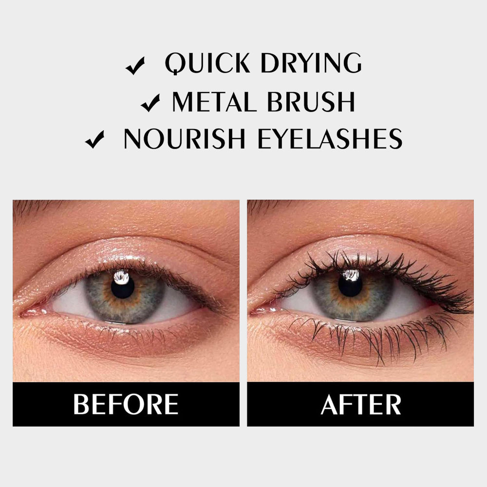 🏆✨AEXZR®Waterproof Fibre Mascara