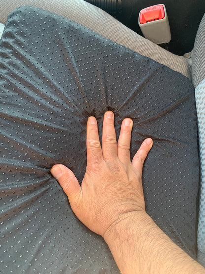 Ergonomic Silicone Gel Seat Cushion🌬️- Relief You Can Feel