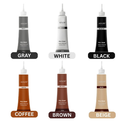 ✨AEXZR® Pro-Elast Nano-Polymer Fusion Agent  - ⚡Molecular Welding for Permanent Leather Repair🌿