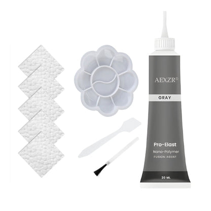 ✨AEXZR® Pro-Elast Nano-Polymer Fusion Agent  - ⚡Molecular Welding for Permanent Leather Repair🌿