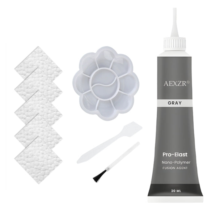 ✨AEXZR® Pro-Elast Nano-Polymer Fusion Agent  - ⚡Molecular Welding for Permanent Leather Repair🌿