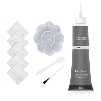 ✨AEXZR® Pro-Elast Nano-Polymer Fusion Agent  - ⚡Molecular Welding for Permanent Leather Repair🌿