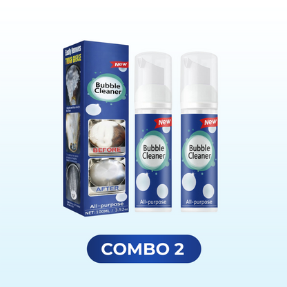 ✨🧊Multi-Purpose Bubble Cleaning Spray🔥POWER BOOSTER 10X CLEAN ✨