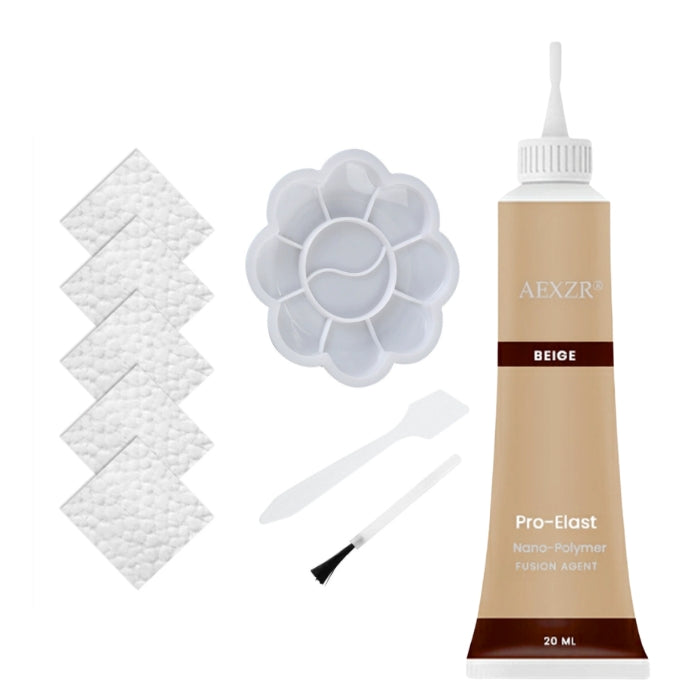 Beige + Repair Tool kit