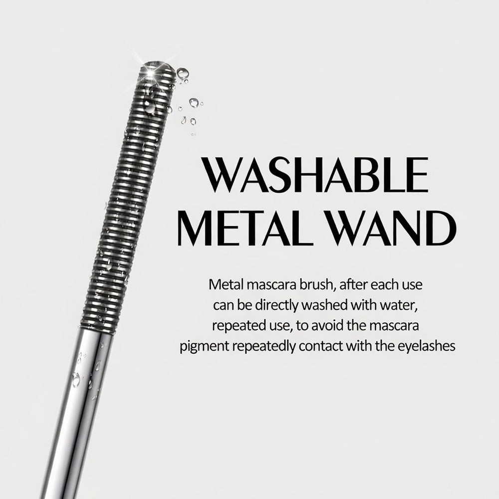 🏆✨AEXZR®Waterproof Fibre Mascara