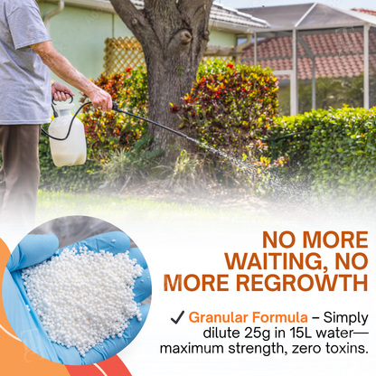 🏆AEXZR® 2-in-1 Max Power Herbicide🌿☠️