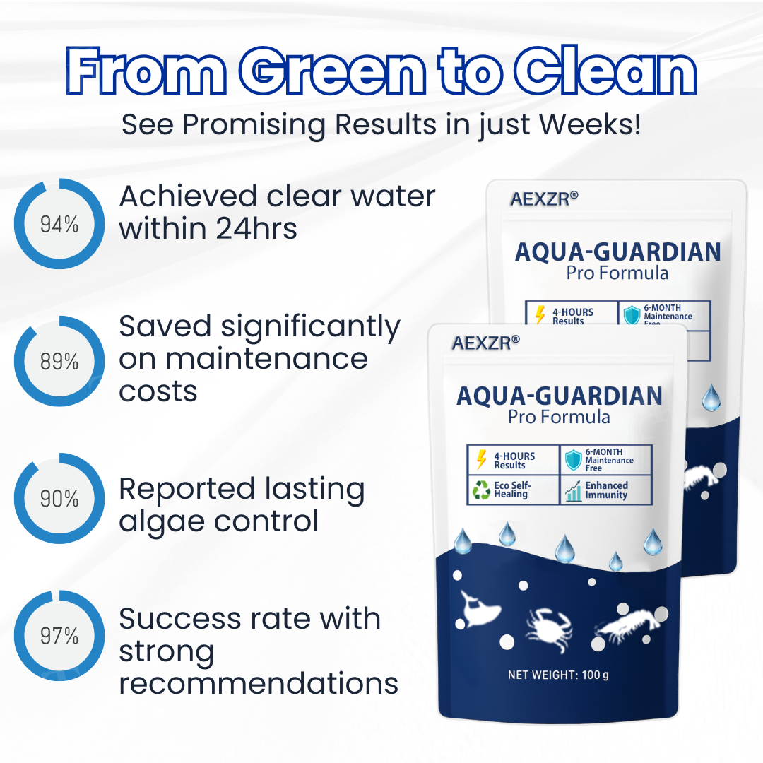 ✨AEXZR® Aqua-Guardian Pro Formula 🛡️🌊