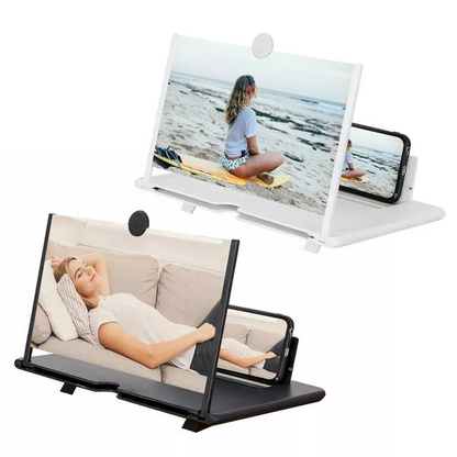 📱🏆Portable Phone Screen Magnifier for Movies & Gaming
