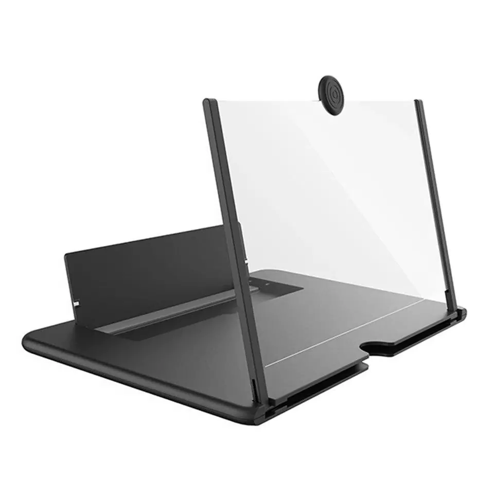 📱Portable Phone Screen Magnifier for Movies & Gaming