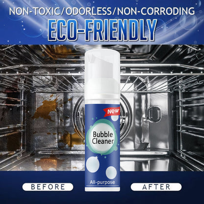 ✨🧊Multi-Purpose Bubble Cleaning Spray🔥POWER BOOSTER 10X CLEAN ✨
