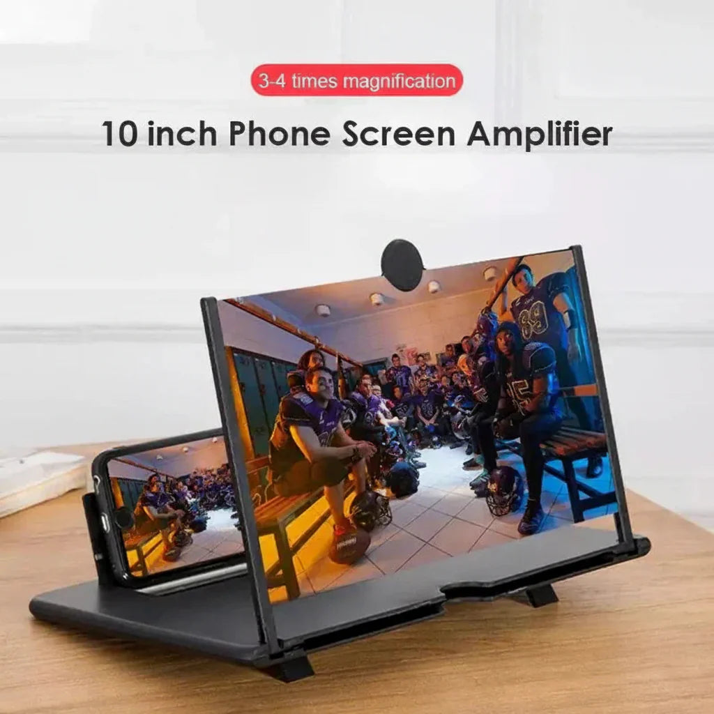 📱🏆Portable Phone Screen Magnifier for Movies & Gaming