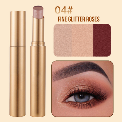 🌟 3-in-1 Shimmer Eyeshadow Stick | One Swipe, Stunning Eyes 😍