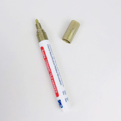 🏆AEXZR®Anti-Mosquito and waterproof grout pen✨