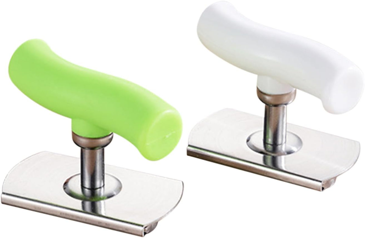 Jar Opener for Arthritis & Weak Hands – Adjustable Stainless Steel