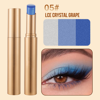 🌟 3-in-1 Shimmer Eyeshadow Stick | One Swipe, Stunning Eyes 😍