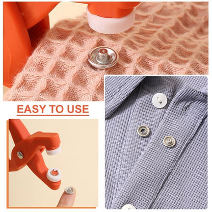 🔥Colorful Metal Snap Buttons Refill Pack(No Tool)