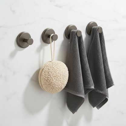 ✨SUCTION CUP HOOKS – No Drilling, Strong Grip, Damage-Free Removal👕