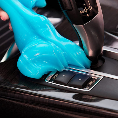 ✨Magic Car Cleaning Gel Car Cleaning Putty Kit - 🏆Deep-Clean the Spaces You Can’t Reach✨