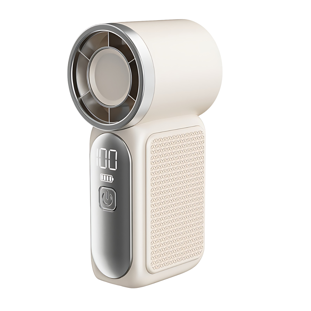 🪶RZXEA™ Pocket-Sized Handheld Fan💨
